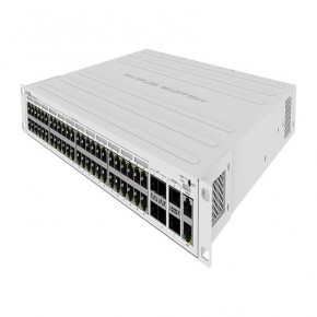 CRS354-48P-4S+2Q+RM mikrotik switch