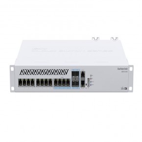 CRS312-4C+8XG-RM mikrotik switch